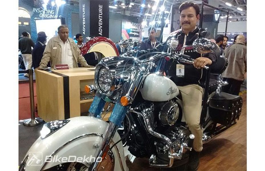 Indian Motorcycle Chief Classic Indian Motorcycle Chief Classic