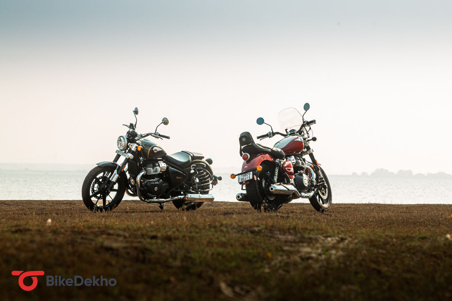 Royal Enfield Super Meteor 650 Royal Enfield Super Meteor 650 App