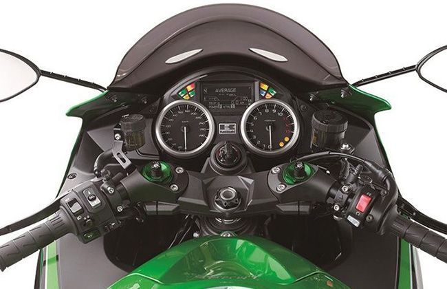 Kawasaki Lies about ZX-14R Power Output; Will now Come with 10