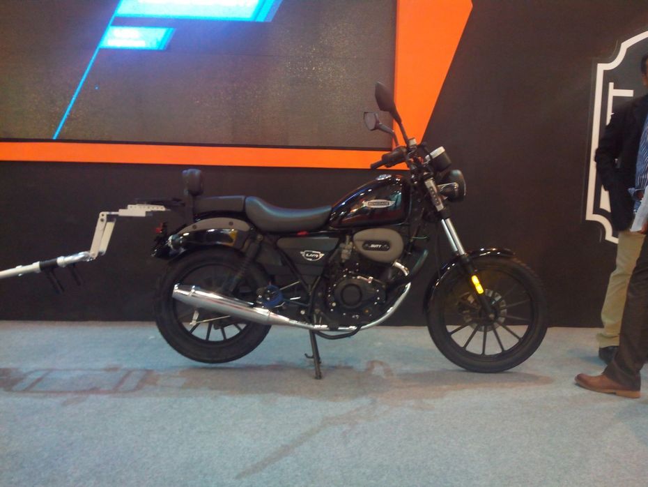 United Motors makes its presence at Auto Expo