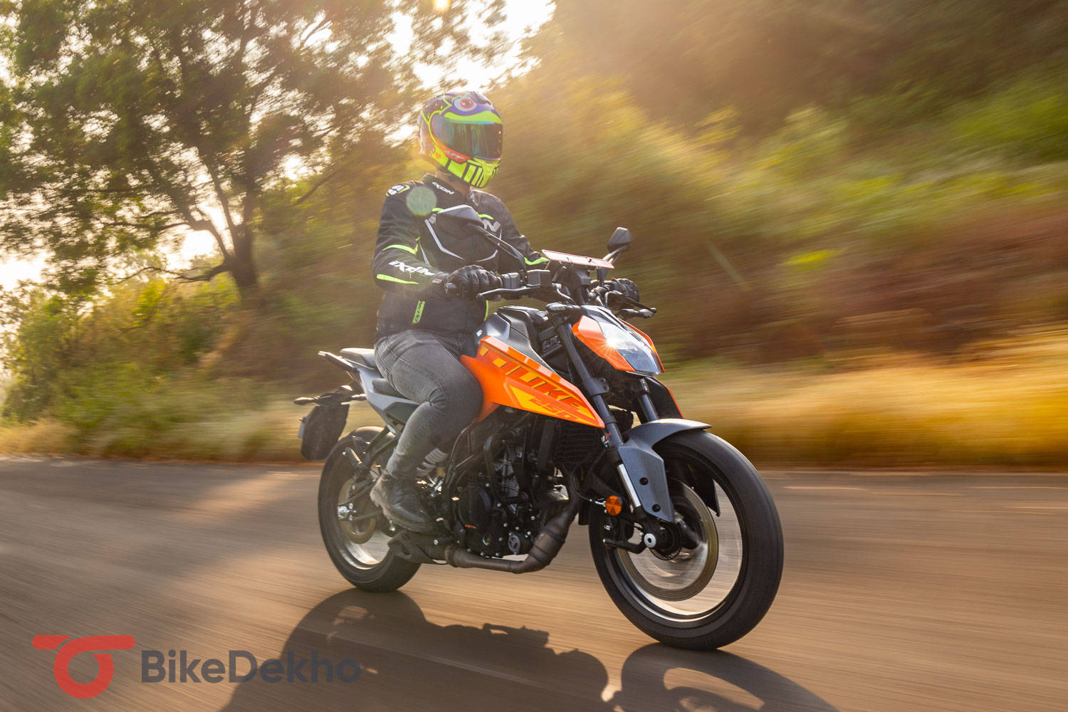 2024 KTM 250 Duke