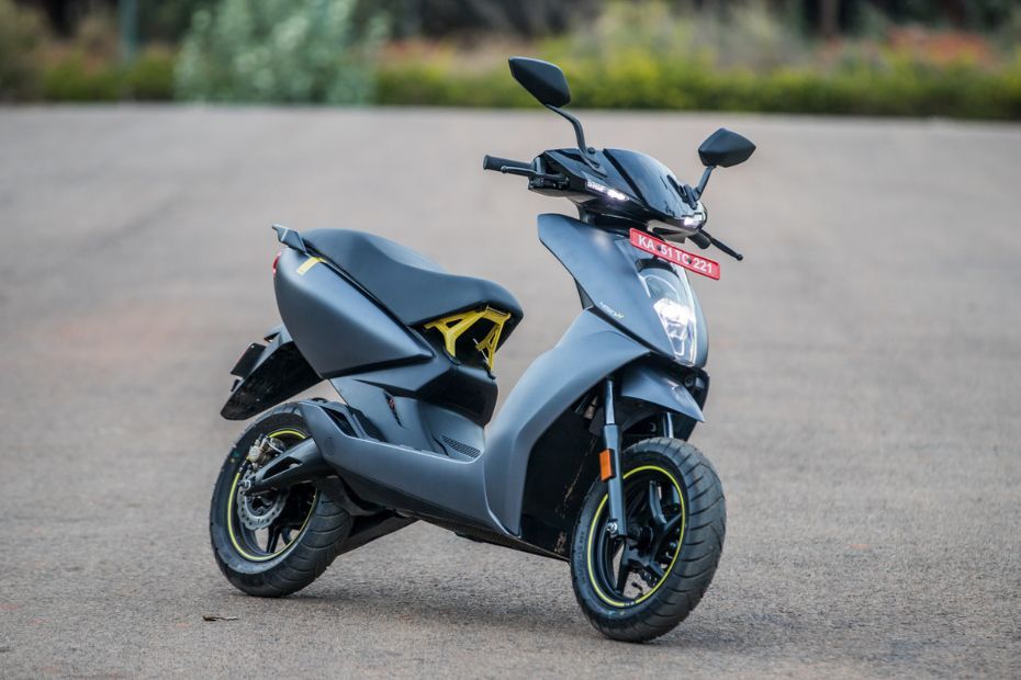 Ather 450X Discount Ather 450X