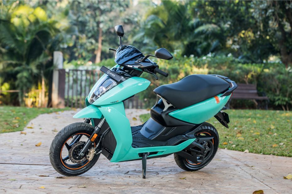 Ather 450X Discount and Offers Ather 450X