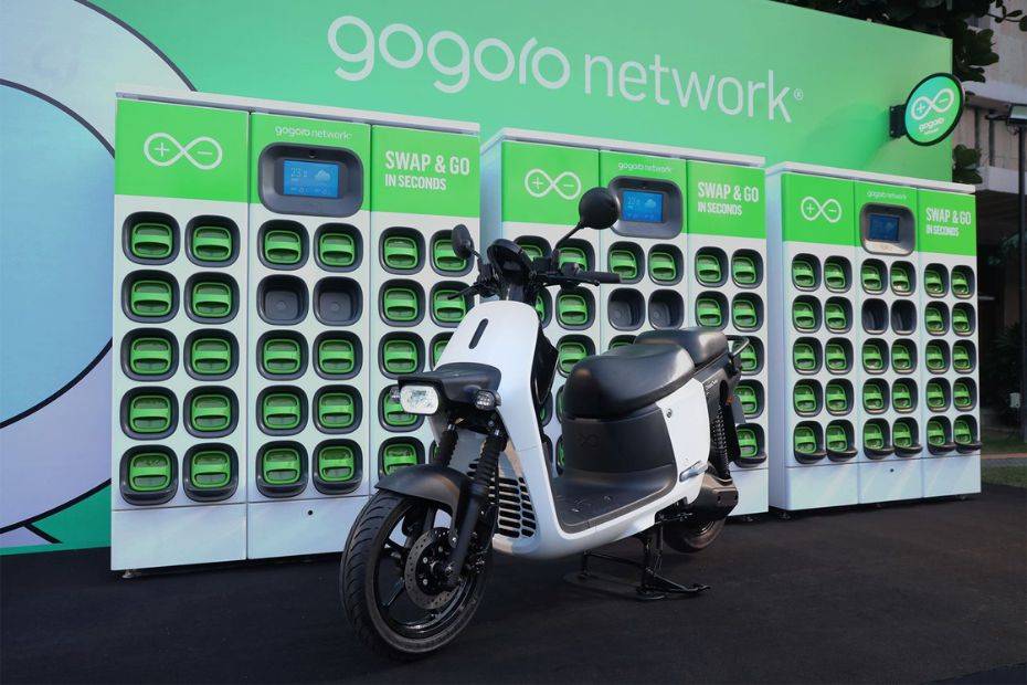 Gogoro CrossOver GX250