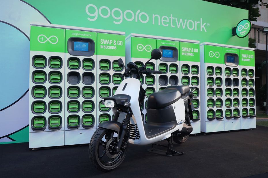 Gogoro CrossOver GX250 Cover Gogoro CrossOver GX250