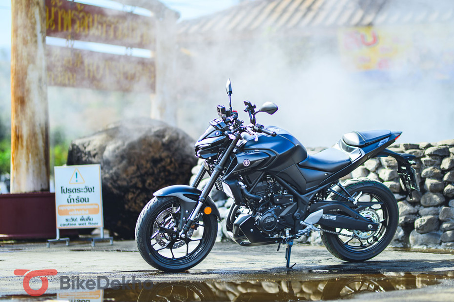 Yamaha MT03 & R3 Launched Yamaha MT03 & R3 Launched