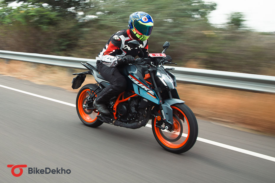 2024 KTM 390 Duke Road Test Review