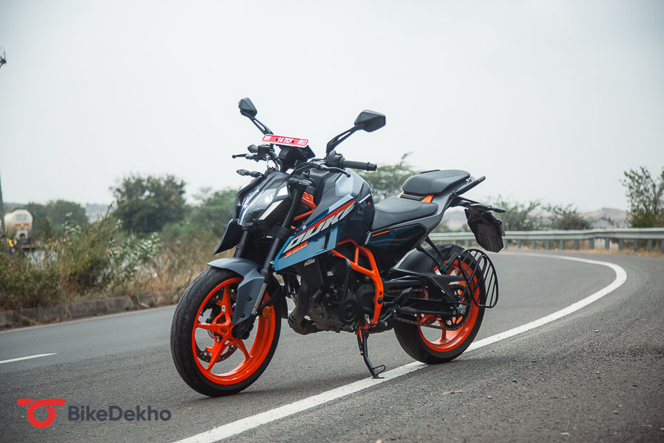 2024 KTM 390 Duke Road Test Review