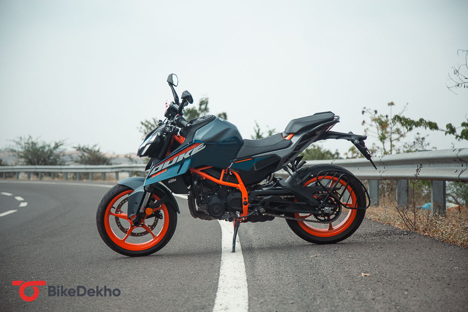 2024 KTM 390 Duke Design