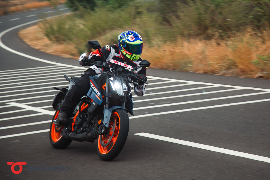2024 KTM 390 Duke 
