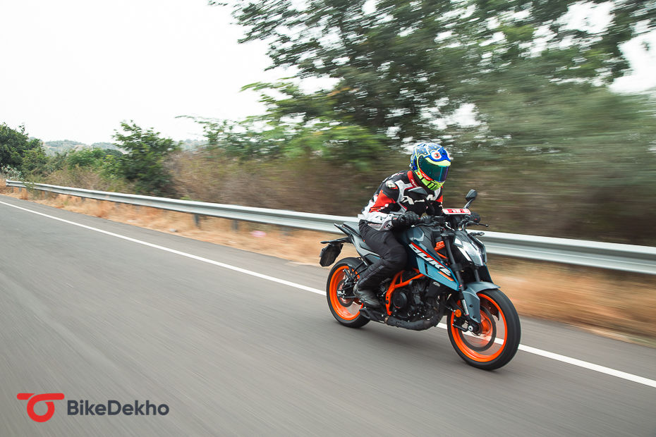 2024 KTM 390 Duke 