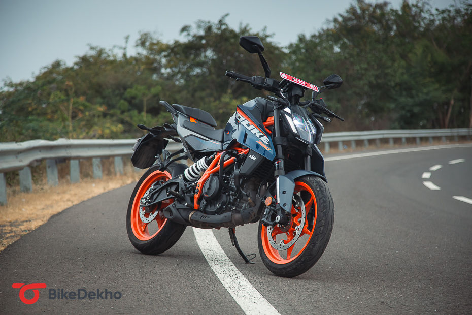 2024 KTM 390 Duke 