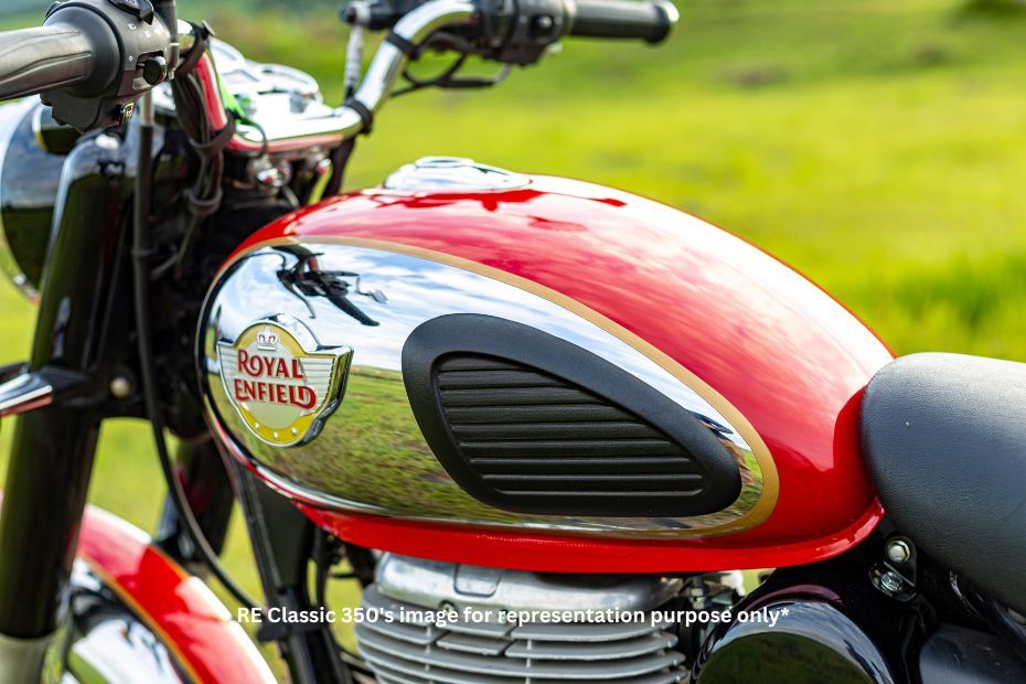 RE Classic 350 based Royal Enfield Goan Classic 350 Royal Enfield Goan Classic 350
