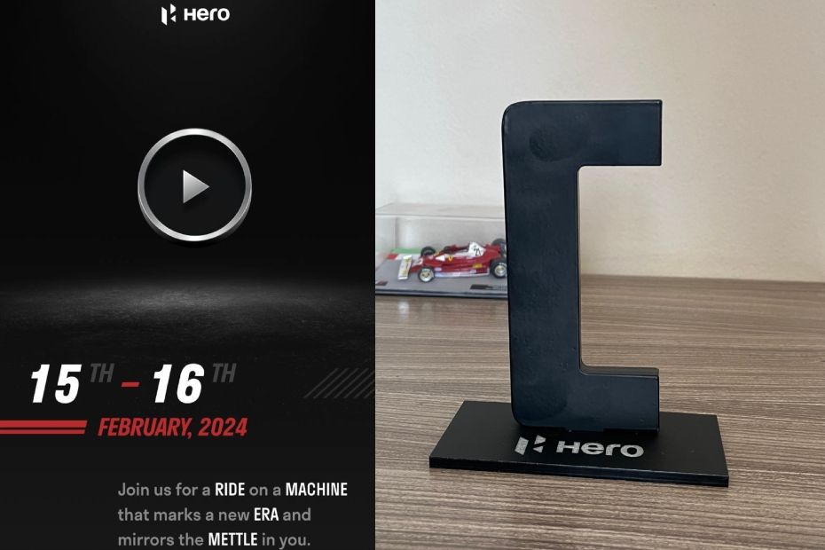 Hero Hurikan 440 Bikedekho News