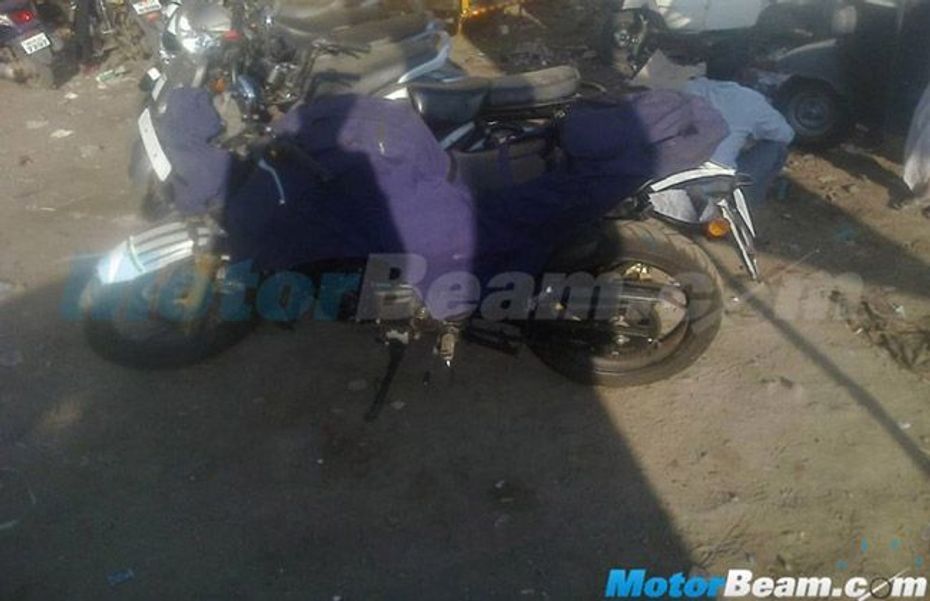 TVS Apache 300