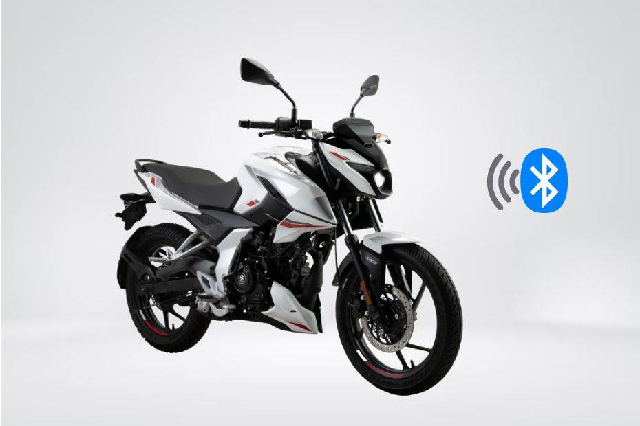 EXCLUSIVE Bajaj Pulsar N150 Connectivity features