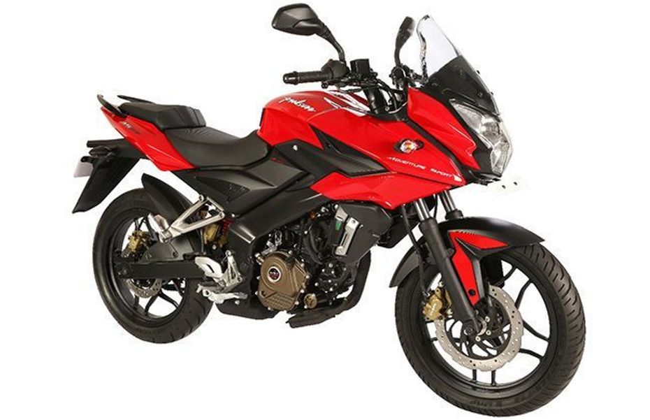 Bajaj Pulsar AS Bajaj Pulsar AS