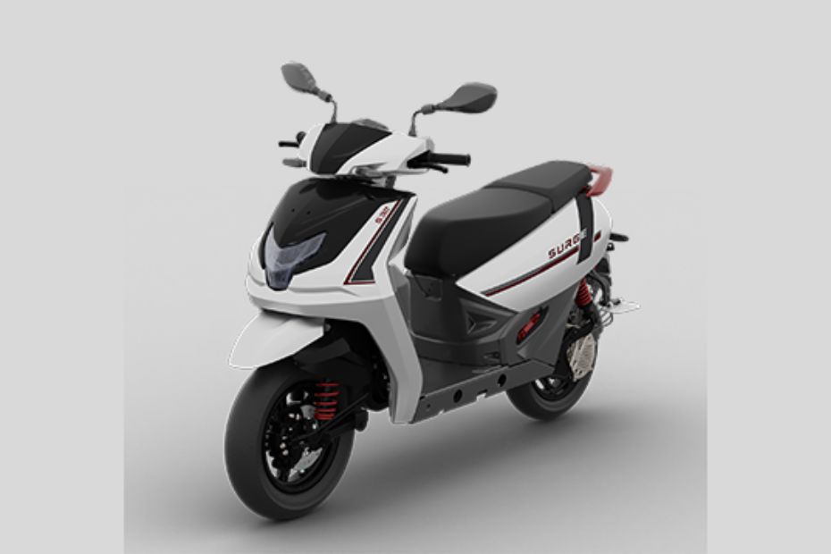 Hero Surge S32 three-wheeler hybrid