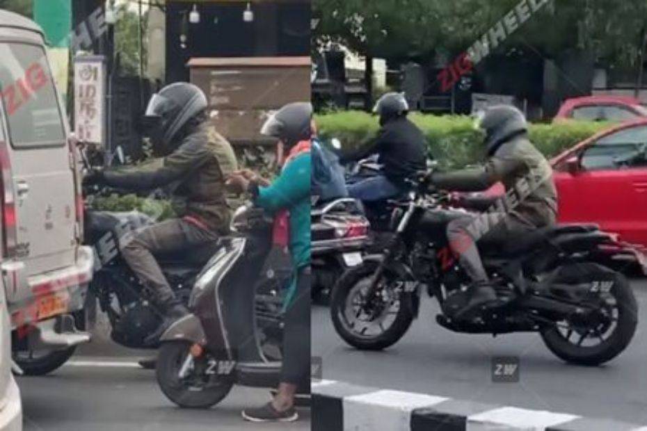 Weekly News Wrap-up: Royal Enfield Hunter 450 Spied, Honda CB350 Based ADV, Flex Fuel Royal Enfield Classic 350