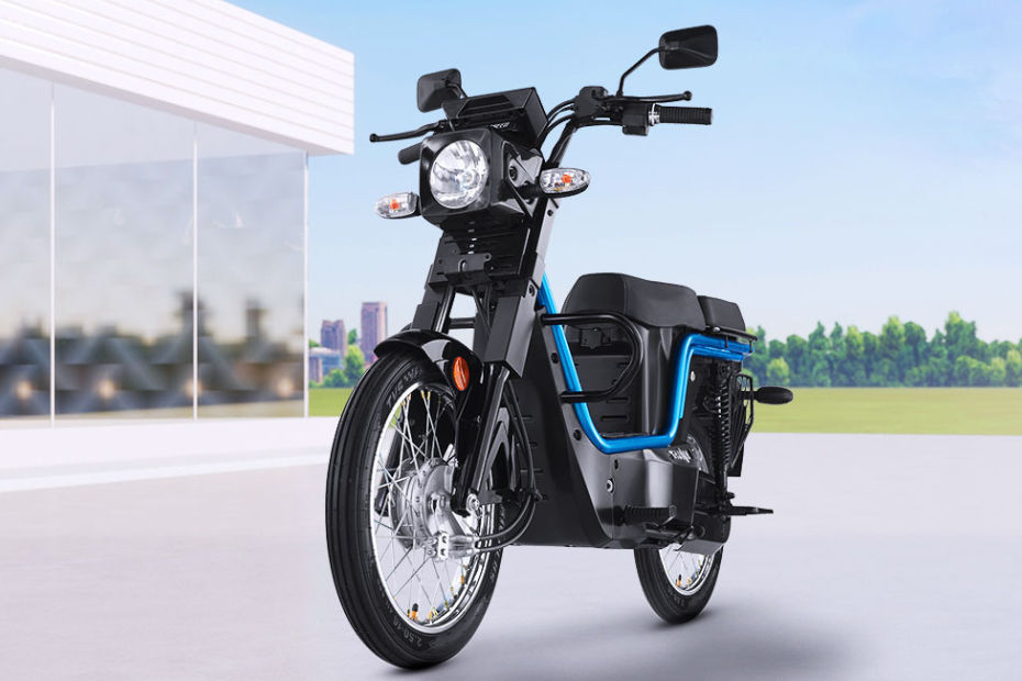Kinetic Green E-Luna Launched Story Bikedekho News
