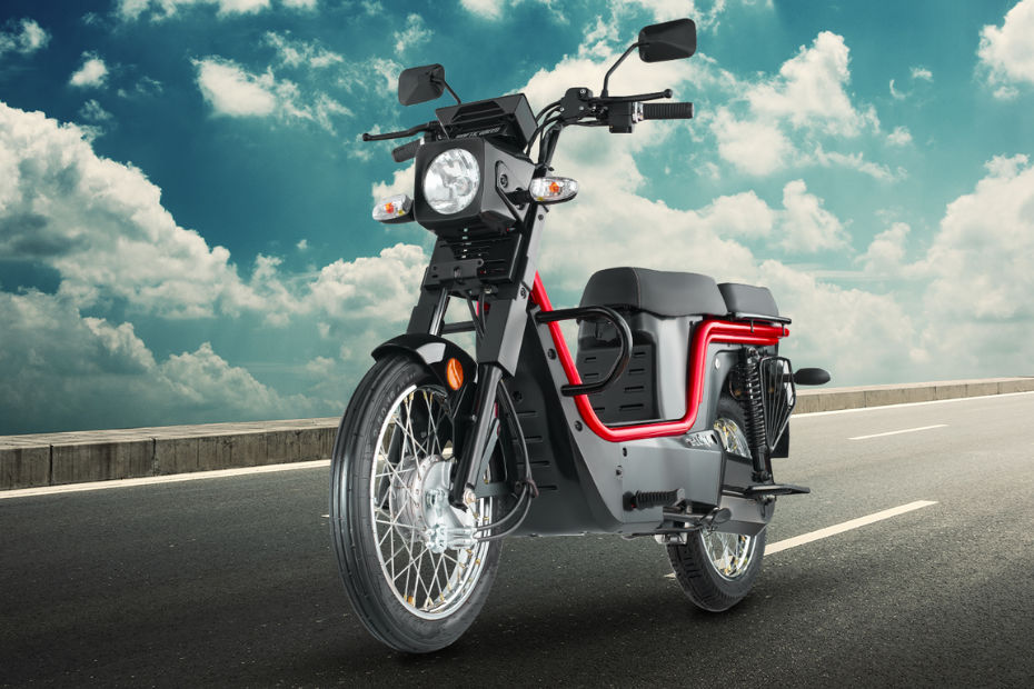 Kinetic Green E-Luna Launched Story Bikedekho News
