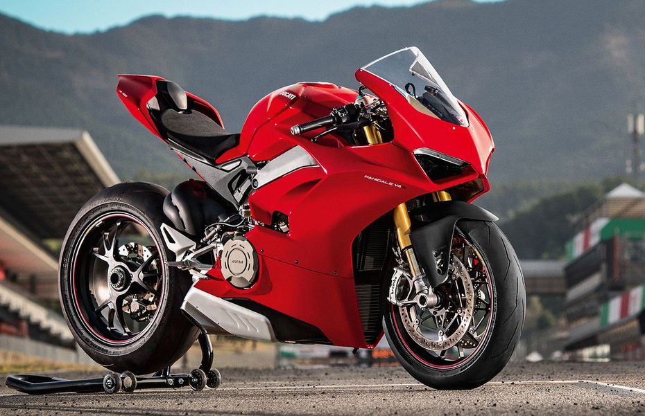 Import duty dropped on CBU bikes