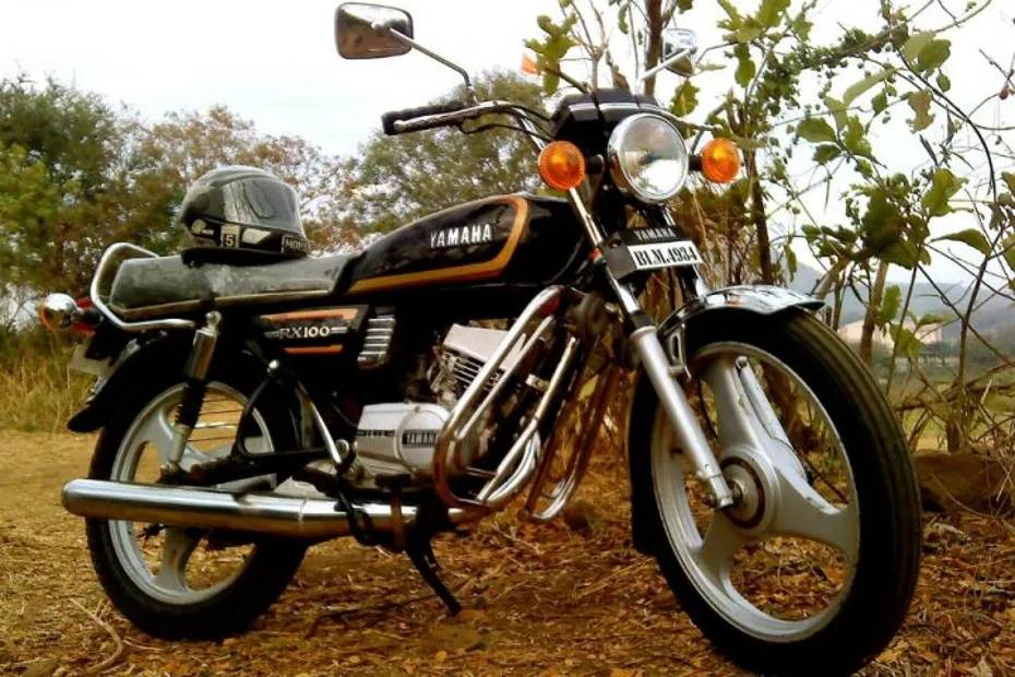 Yamaha RX100 To Return