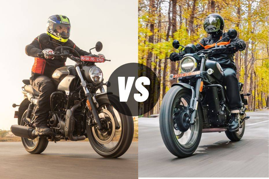 Hero Mavrick 440 Vs Harley Davidson X440