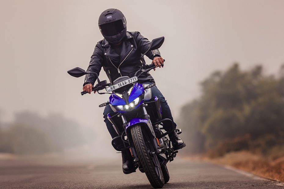 TVS Raider VS Xtreme 125R Bikedekho News