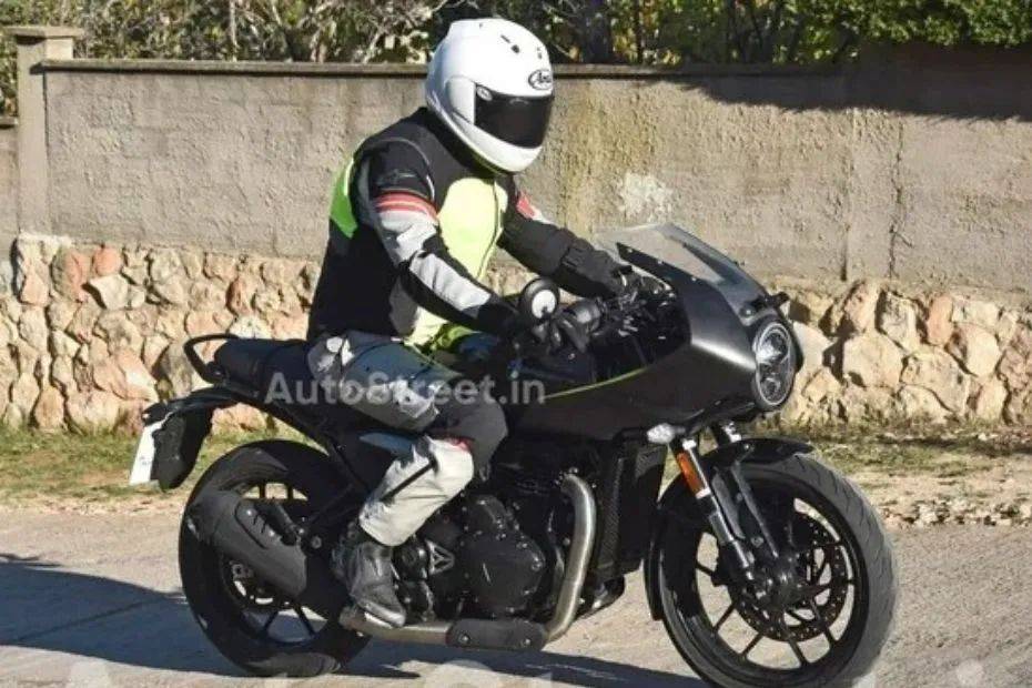 Triumph Thruxton Launch Confirmed