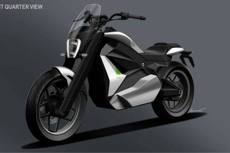 Ather Electric Bike