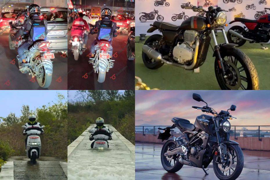 Bajaj Pulsar N250, Yezdi Roadking, Ather Rizta, Honda CB125R BikeDekho Wrap-up 