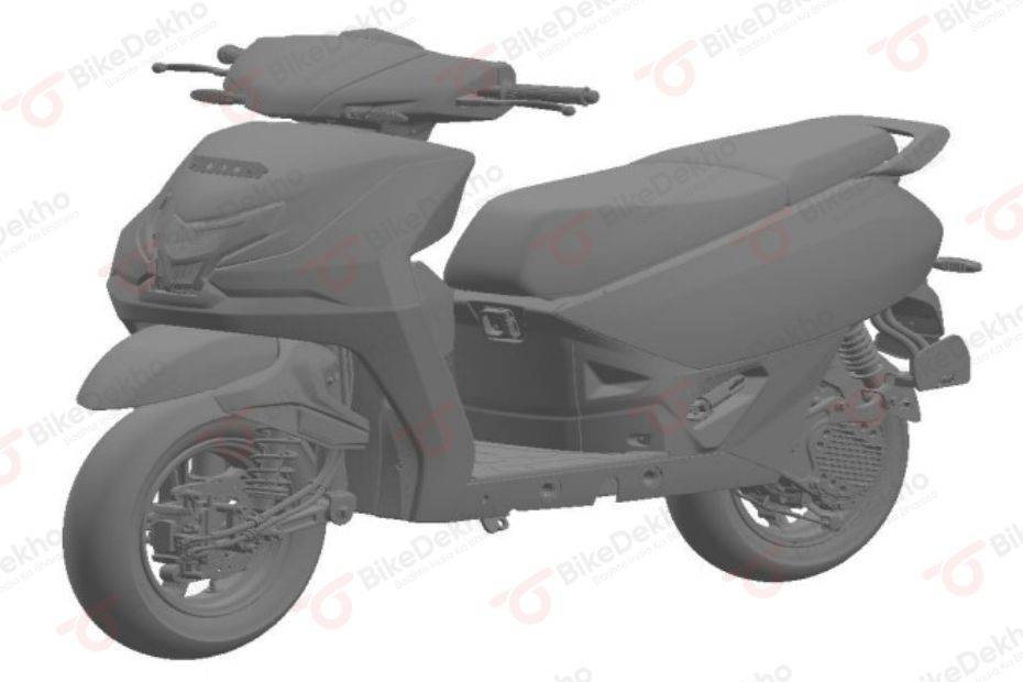 Hero Patents Surge S32 Three-wheeler hybrid