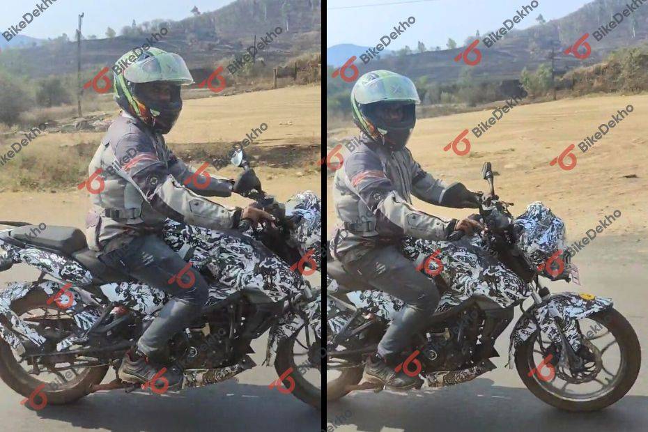 EXCLUSIVE: Bajaj Pulsar N125 Spied Testing