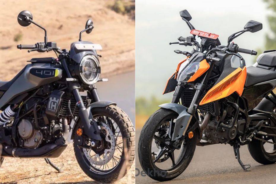 KTM And Husqvarna Bikes To Come With Extended Warranty BikeDekho