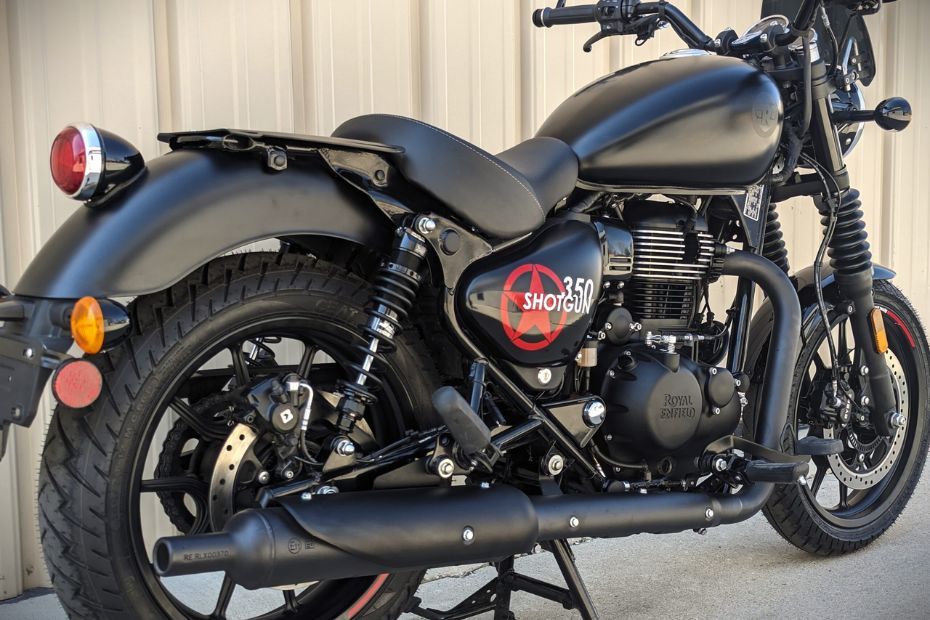 Modified Royal Enfield Meteor 350 Modified Royal Enfield Meteor 350