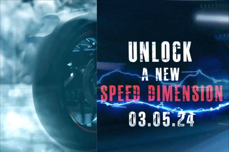 Bajaj Pulsar NS400 Teased For The First Time