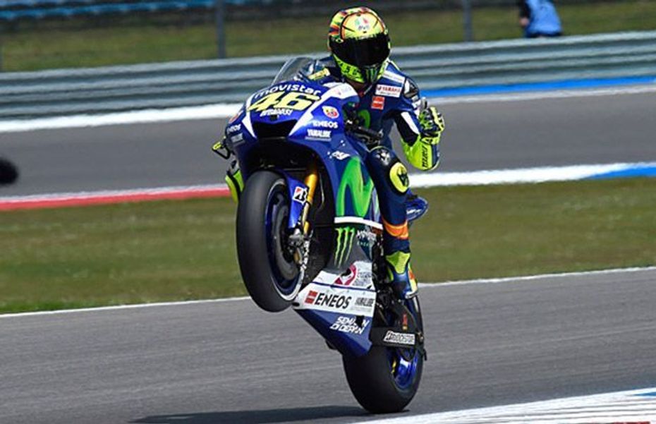 Valentino Rossi Valentino Rossi