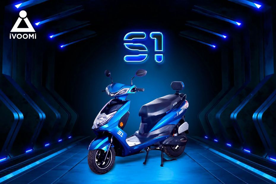 iVOOMi S1 240 - Top 5 EV Two-Wheelers With Best Range In India iVOOMi S1 240 - Top 5 EV Two-Wheelers With Best Range In India