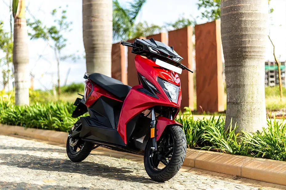 Simple One - Top 5 EV Two-Wheelers With Best Range In India Simple One - Top 5 EV Two-Wheelers With Best Range In India