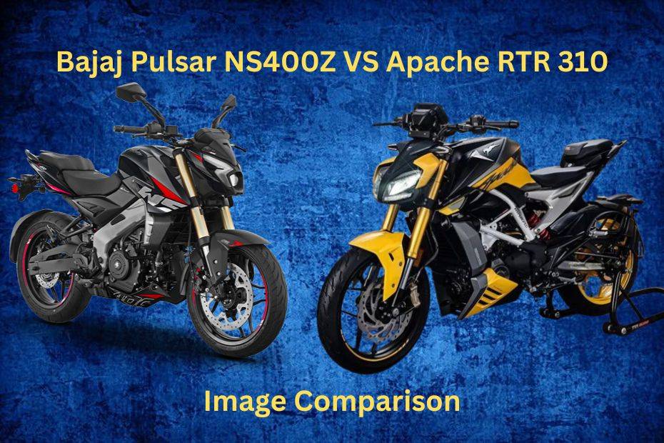 Bajaj Pulsar NS400Z VS TVS Apache RTR 310