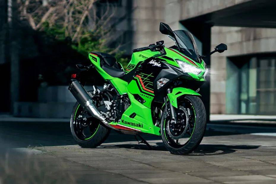 Kawasaki Ninja 400 Discontinued: No Change In Ninja 500 Price