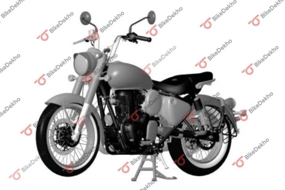 Royal Enfield Classic 350 Bobber