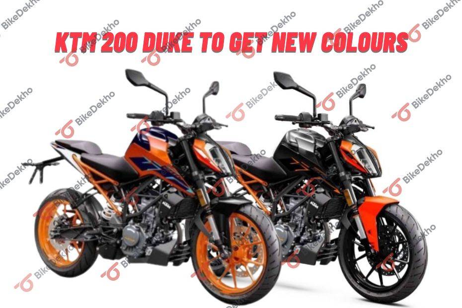 2024 KTM Duke 200 Launching Soon With New Colours