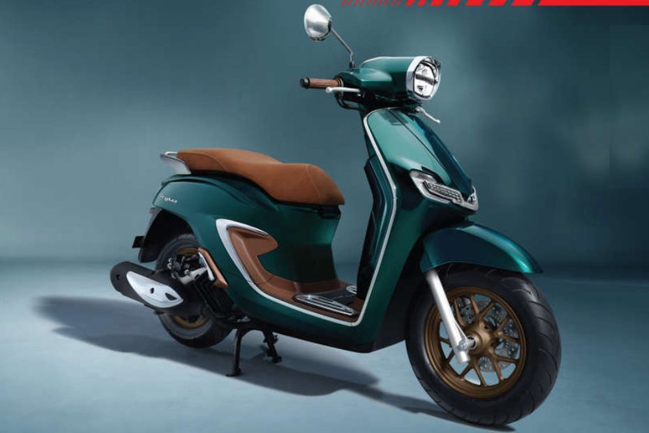 Honda Stylo 160cc Maxi-Scooter
