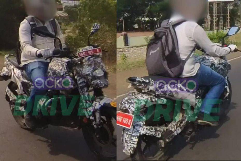 Upcoming Bajaj Pulsar N125 Spotted Testing Again