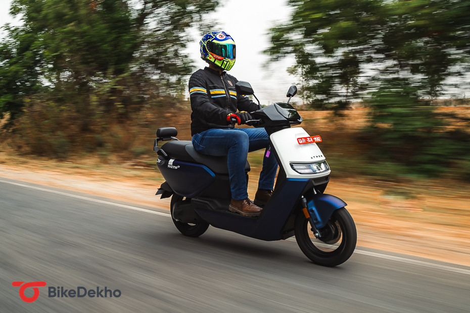 Ather Rizta First Ride Review