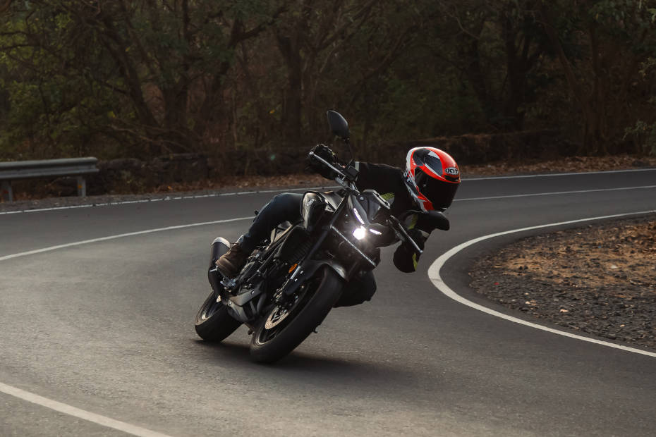 2024 Yamaha MT-03 Road Test Review