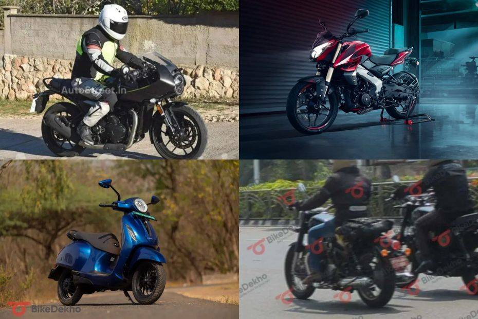 Upcoming bike launches 2024