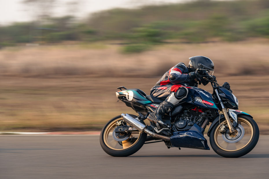 How Attending California Superbike School Helped Me Qualify In The TVS Young Media Racer Program